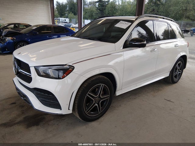4JGFB4KB8NA634776 Mercedes-Benz Gle 350 4matic
