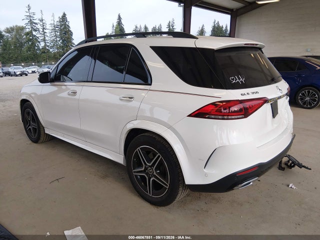 4JGFB4KB8NA634776 Mercedes-Benz Gle 350 4matic