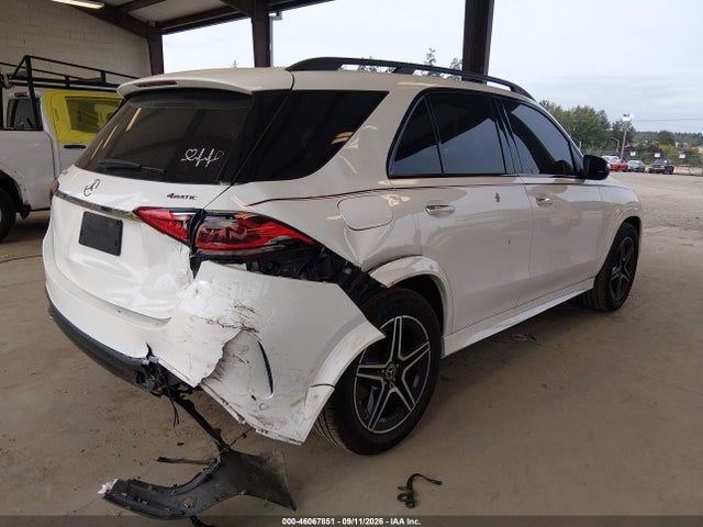 4JGFB4KB8NA634776 Mercedes-Benz Gle 350 4matic