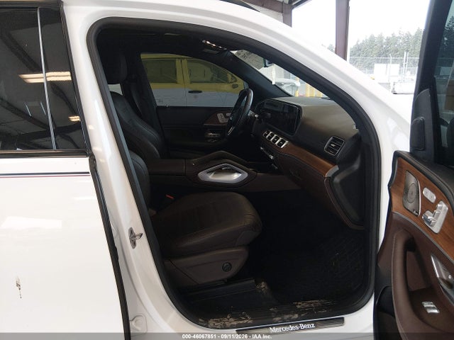 4JGFB4KB8NA634776 Mercedes-Benz Gle 350 4matic