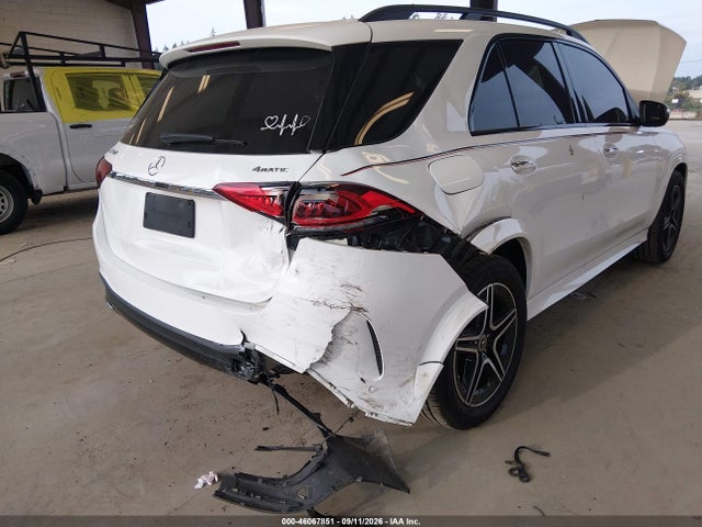 4JGFB4KB8NA634776 Mercedes-Benz Gle 350 4matic