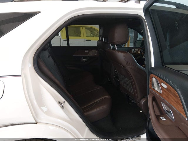 4JGFB4KB8NA634776 Mercedes-Benz Gle 350 4matic