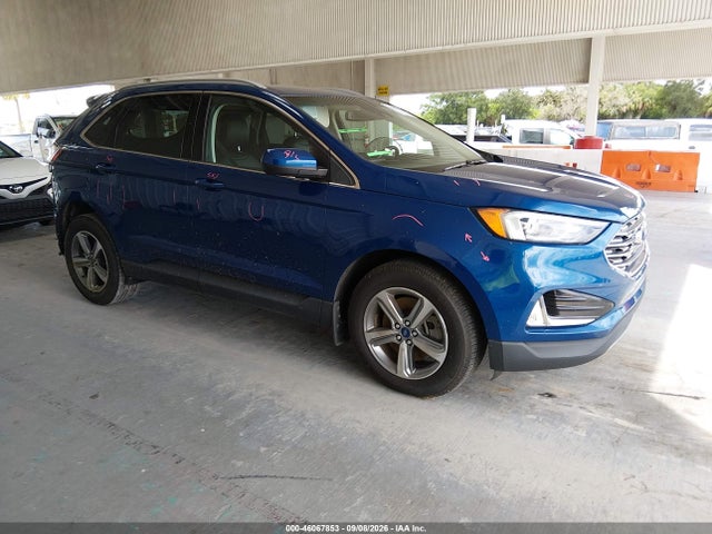 Aukcja sprzedaży 2021 Ford Edge Sel, vin: 2FMPK4J96MBA35235, numer aukcji: 46067853
