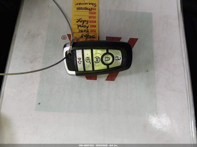 Aukcja sprzedaży 2021 Ford Edge Sel, vin: 2FMPK4J96MBA35235, numer aukcji: 46067853