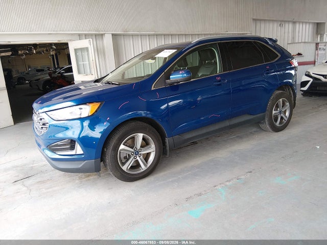 Aukcja sprzedaży 2021 Ford Edge Sel, vin: 2FMPK4J96MBA35235, numer aukcji: 46067853