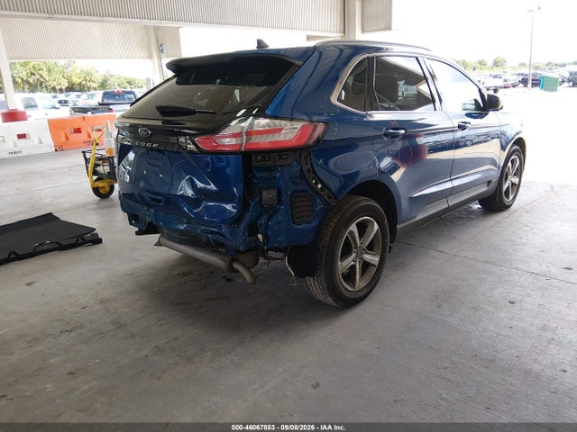 Aukcja sprzedaży 2021 Ford Edge Sel, vin: 2FMPK4J96MBA35235, numer aukcji: 46067853