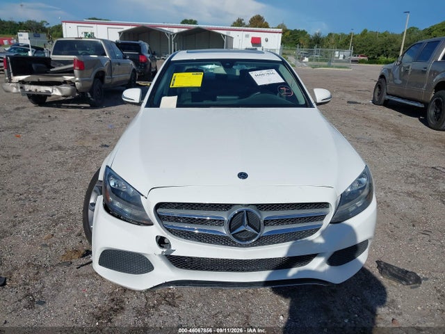Продажа на аукционе авто 2018 Mercedes-benz C 300 4matic, vin: 55SWF4KB4JU240345, номер лота: 46067856