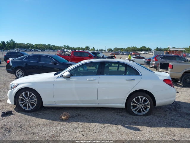 Продажа на аукционе авто 2018 Mercedes-benz C 300 4matic, vin: 55SWF4KB4JU240345, номер лота: 46067856