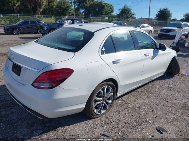Продажа на аукционе авто 2018 Mercedes-benz C 300 4matic, vin: 55SWF4KB4JU240345, номер лота: 46067856