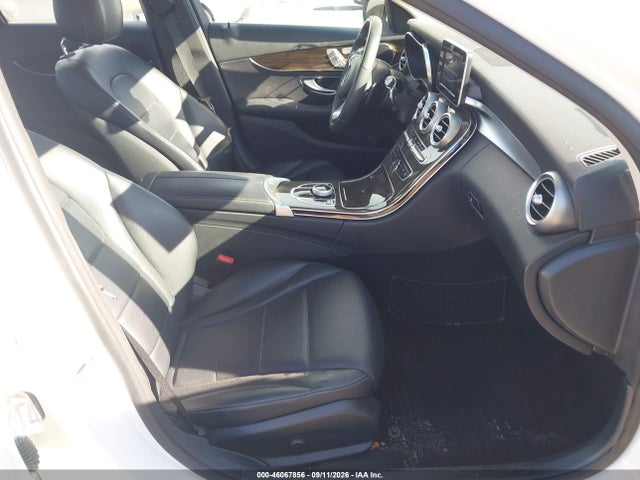 Продажа на аукционе авто 2018 Mercedes-benz C 300 4matic, vin: 55SWF4KB4JU240345, номер лота: 46067856
