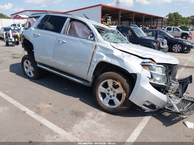 Продажа на аукционе авто 2015 Chevrolet Tahoe Lt, vin: 1GNSCBKC4FR160865, номер лота: 46067859