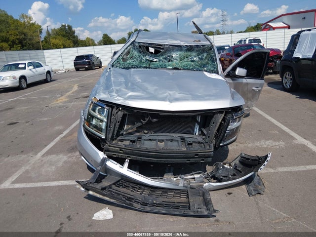 Продажа на аукционе авто 2015 Chevrolet Tahoe Lt, vin: 1GNSCBKC4FR160865, номер лота: 46067859