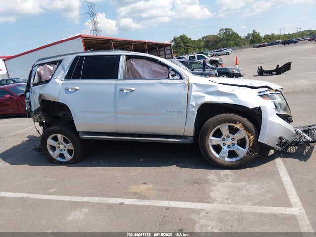 Продажа на аукционе авто 2015 Chevrolet Tahoe Lt, vin: 1GNSCBKC4FR160865, номер лота: 46067859