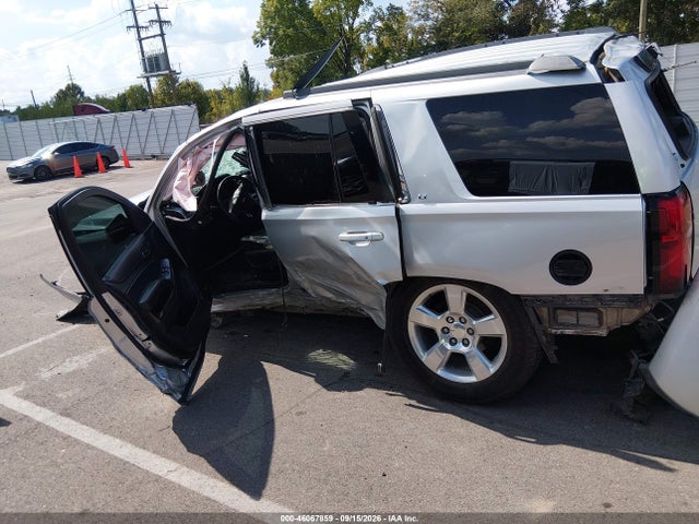 Продажа на аукционе авто 2015 Chevrolet Tahoe Lt, vin: 1GNSCBKC4FR160865, номер лота: 46067859