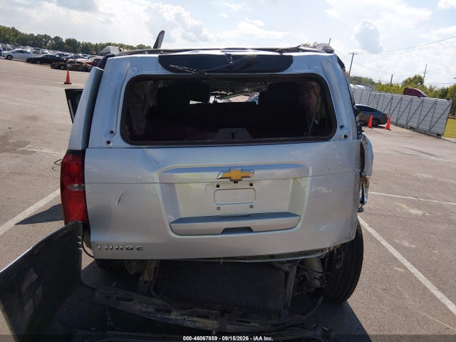 Продажа на аукционе авто 2015 Chevrolet Tahoe Lt, vin: 1GNSCBKC4FR160865, номер лота: 46067859