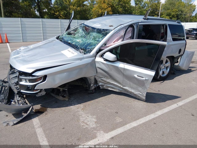 Продажа на аукционе авто 2015 Chevrolet Tahoe Lt, vin: 1GNSCBKC4FR160865, номер лота: 46067859