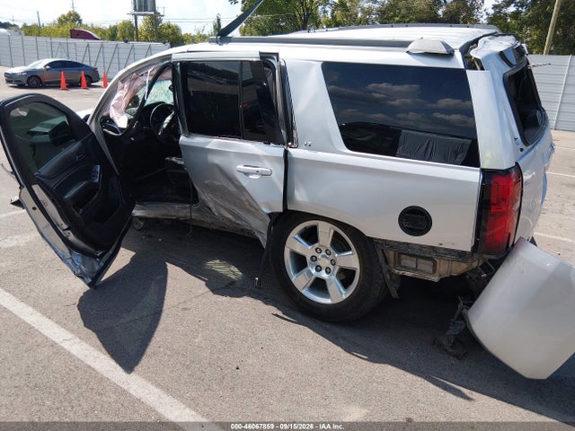 Продажа на аукционе авто 2015 Chevrolet Tahoe Lt, vin: 1GNSCBKC4FR160865, номер лота: 46067859