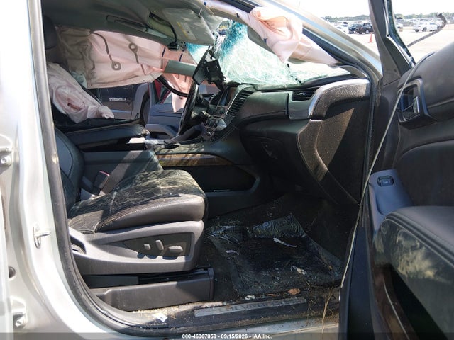 Продажа на аукционе авто 2015 Chevrolet Tahoe Lt, vin: 1GNSCBKC4FR160865, номер лота: 46067859