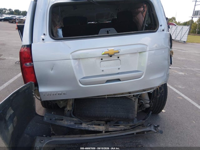 Продажа на аукционе авто 2015 Chevrolet Tahoe Lt, vin: 1GNSCBKC4FR160865, номер лота: 46067859