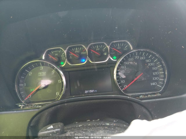 Продажа на аукционе авто 2015 Chevrolet Tahoe Lt, vin: 1GNSCBKC4FR160865, номер лота: 46067859