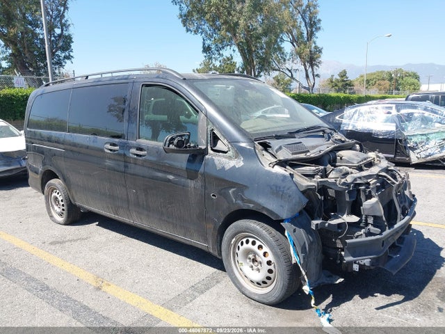 Aukcja sprzedaży 2016 Mercedes-benz Metris, vin: WD4PG2EE9G3125944, numer aukcji: 46067872