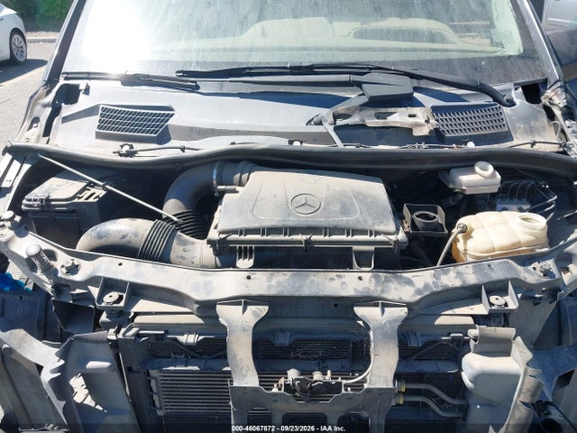 Продажа на аукционе авто 2016 Mercedes-benz Metris, vin: WD4PG2EE9G3125944, номер лота: 46067872