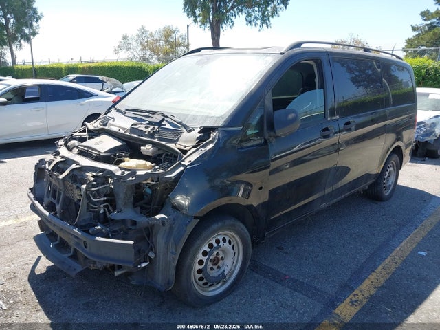 Продажа на аукционе авто 2016 Mercedes-benz Metris, vin: WD4PG2EE9G3125944, номер лота: 46067872