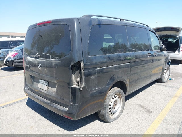 Продажа на аукционе авто 2016 Mercedes-benz Metris, vin: WD4PG2EE9G3125944, номер лота: 46067872