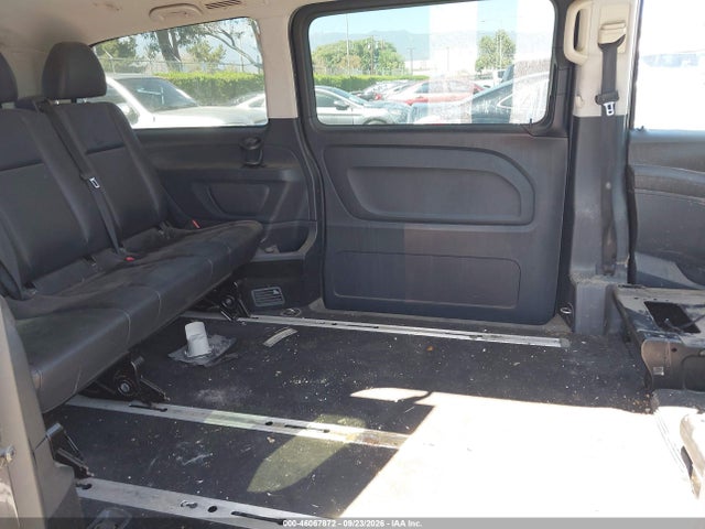 Продажа на аукционе авто 2016 Mercedes-benz Metris, vin: WD4PG2EE9G3125944, номер лота: 46067872