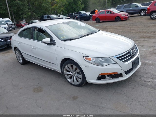 46067873 :رقم المزاد ، WVWMP7AN8CE543975 vin ، 2012 Volkswagen Cc Sport مزاد بيع
