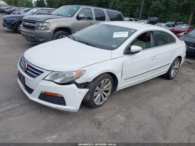 Продажа на аукционе авто 2012 Volkswagen Cc Sport, vin: WVWMP7AN8CE543975, номер лота: 46067873