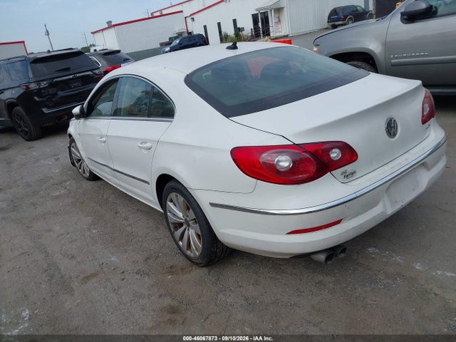 Продажа на аукционе авто 2012 Volkswagen Cc Sport, vin: WVWMP7AN8CE543975, номер лота: 46067873