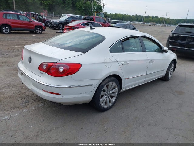 Продажа на аукционе авто 2012 Volkswagen Cc Sport, vin: WVWMP7AN8CE543975, номер лота: 46067873