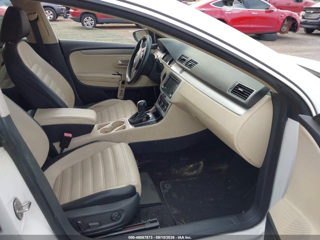 Продажа на аукционе авто 2012 Volkswagen Cc Sport, vin: WVWMP7AN8CE543975, номер лота: 46067873