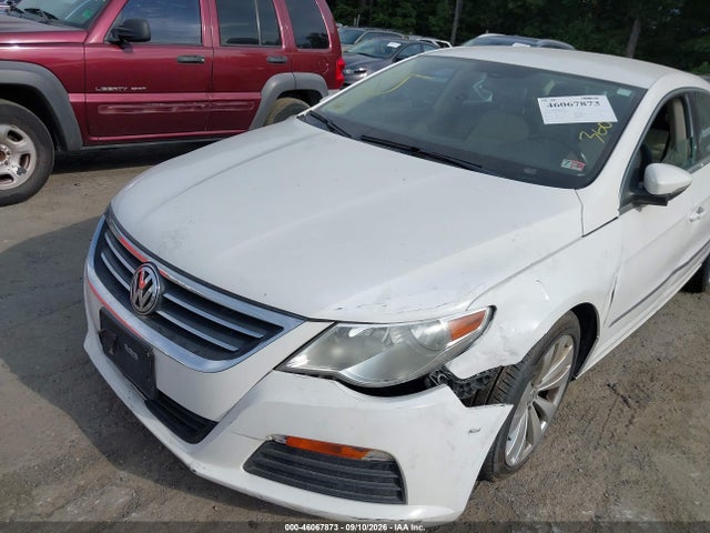 Продажа на аукционе авто 2012 Volkswagen Cc Sport, vin: WVWMP7AN8CE543975, номер лота: 46067873