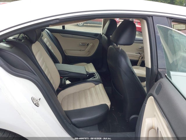 Продажа на аукционе авто 2012 Volkswagen Cc Sport, vin: WVWMP7AN8CE543975, номер лота: 46067873