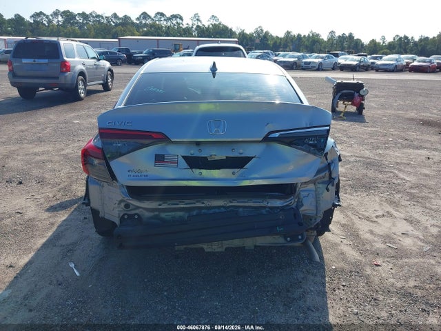 Aukcja sprzedaży 2023 Honda Civic Lx, vin: 2HGFE2F29PH569775, numer aukcji: 46067876