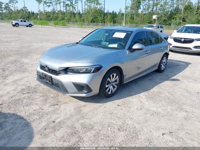 Aukcja sprzedaży 2023 Honda Civic Lx, vin: 2HGFE2F29PH569775, numer aukcji: 46067876