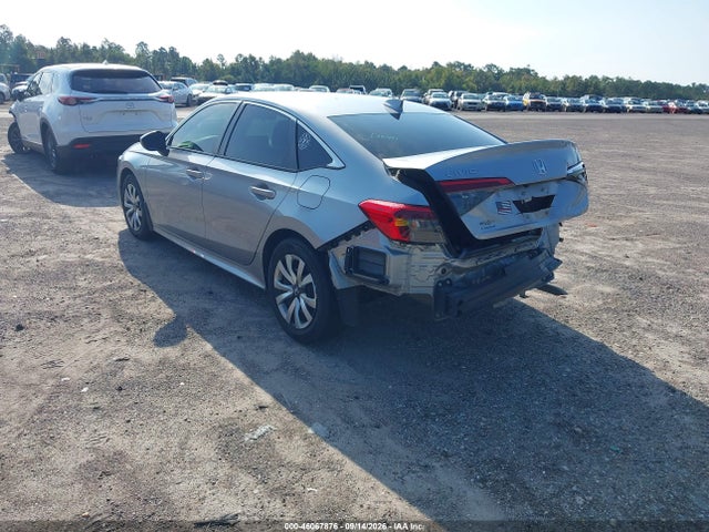 Aukcja sprzedaży 2023 Honda Civic Lx, vin: 2HGFE2F29PH569775, numer aukcji: 46067876