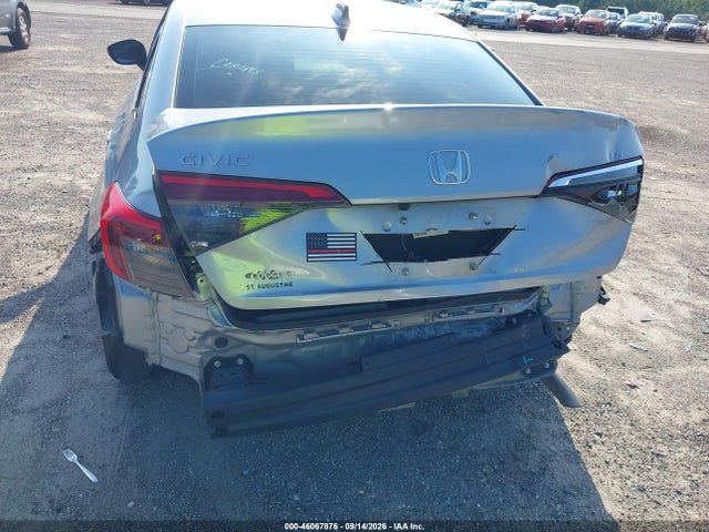 Aukcja sprzedaży 2023 Honda Civic Lx, vin: 2HGFE2F29PH569775, numer aukcji: 46067876