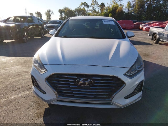 Продажа на аукционе авто 2018 Hyundai Sonata Hybrid Se, vin: KMHE24L36JA078609, номер лота: 46067877