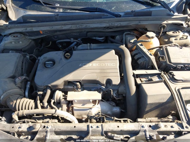 2017 Chevrolet Malibu 1lt მანქანა იყიდება აუქციონზე, vin: 1G1ZE5ST8HF104086, აუქციონის ნომერი: 46067880