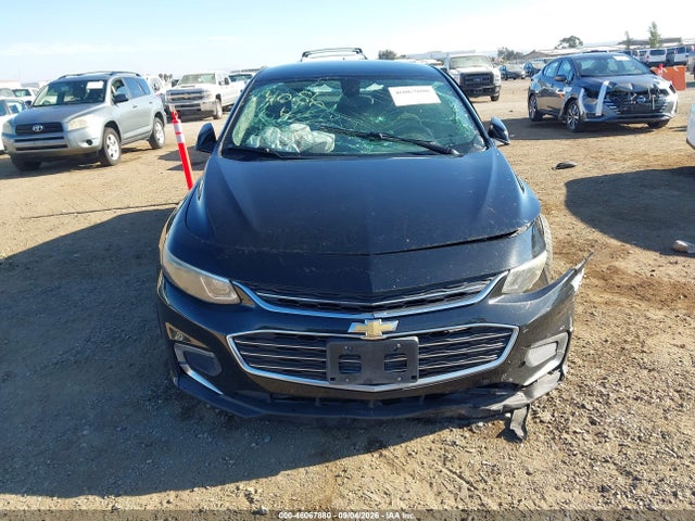 2017 Chevrolet Malibu 1lt მანქანა იყიდება აუქციონზე, vin: 1G1ZE5ST8HF104086, აუქციონის ნომერი: 46067880