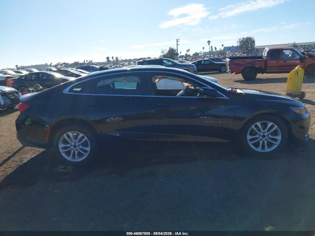 2017 Chevrolet Malibu 1lt მანქანა იყიდება აუქციონზე, vin: 1G1ZE5ST8HF104086, აუქციონის ნომერი: 46067880