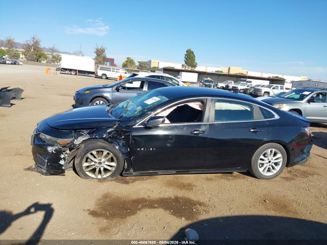 2017 Chevrolet Malibu 1lt მანქანა იყიდება აუქციონზე, vin: 1G1ZE5ST8HF104086, აუქციონის ნომერი: 46067880