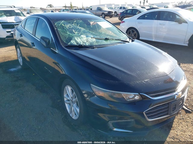 2017 Chevrolet Malibu 1lt მანქანა იყიდება აუქციონზე, vin: 1G1ZE5ST8HF104086, აუქციონის ნომერი: 46067880