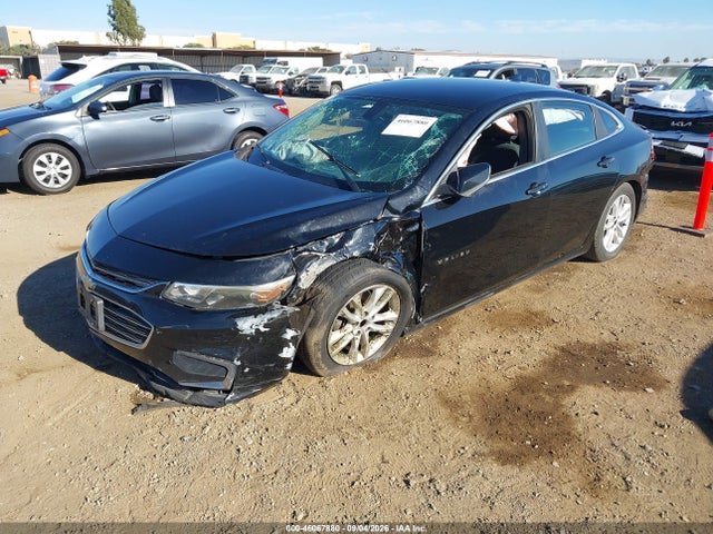 2017 Chevrolet Malibu 1lt მანქანა იყიდება აუქციონზე, vin: 1G1ZE5ST8HF104086, აუქციონის ნომერი: 46067880