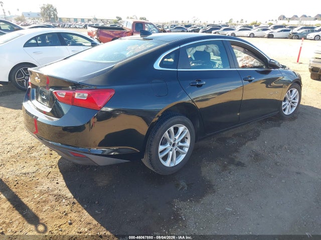 2017 Chevrolet Malibu 1lt მანქანა იყიდება აუქციონზე, vin: 1G1ZE5ST8HF104086, აუქციონის ნომერი: 46067880