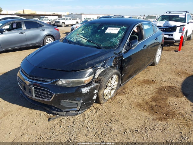 2017 Chevrolet Malibu 1lt მანქანა იყიდება აუქციონზე, vin: 1G1ZE5ST8HF104086, აუქციონის ნომერი: 46067880