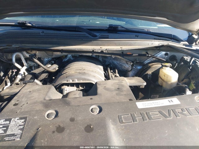 46067881 :رقم المزاد ، 1GNSCHKC7FR156523 vin ، 2015 Chevrolet Suburban 1500 Ls مزاد بيع